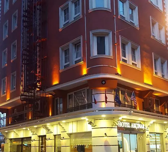 Hotel Akcinar