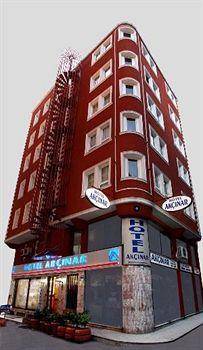 Hotel Akcinar Provincia di Istanbul