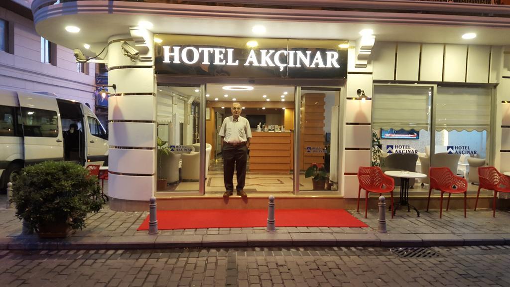 Hotel Akcinar Provincia di Istanbul
