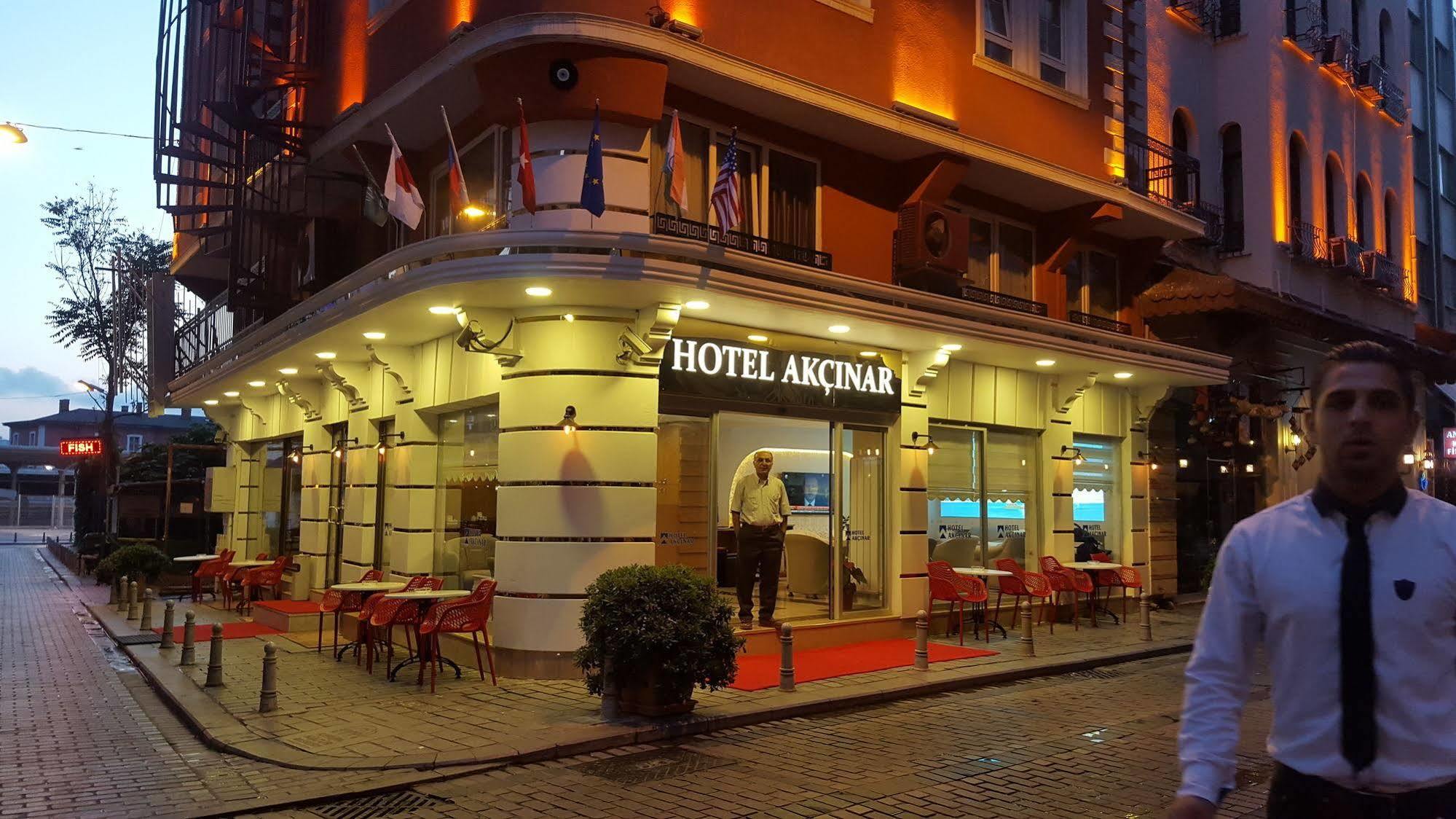 Akcinar 3* Provincia di Istanbul