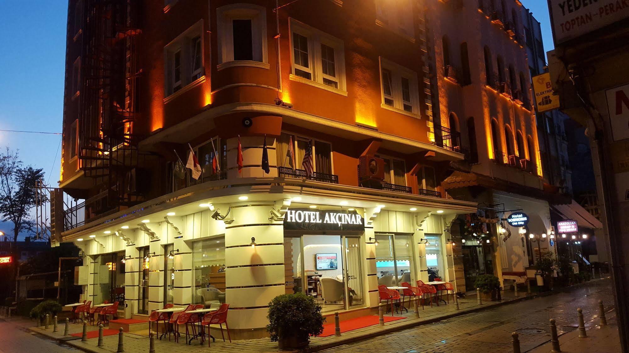 Akcinar Hotel Provincia di Istanbul