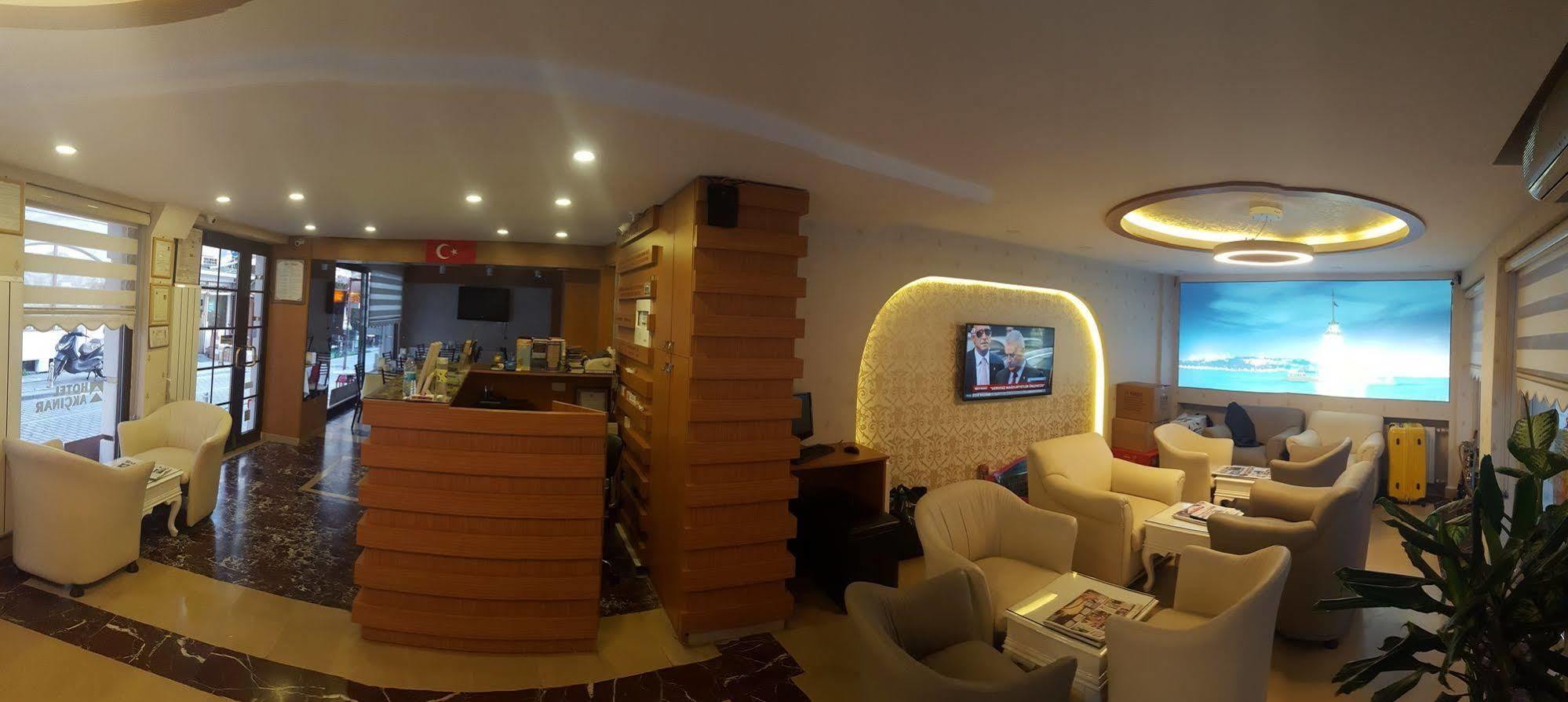 Akcinar Hotel Provincia di Istanbul